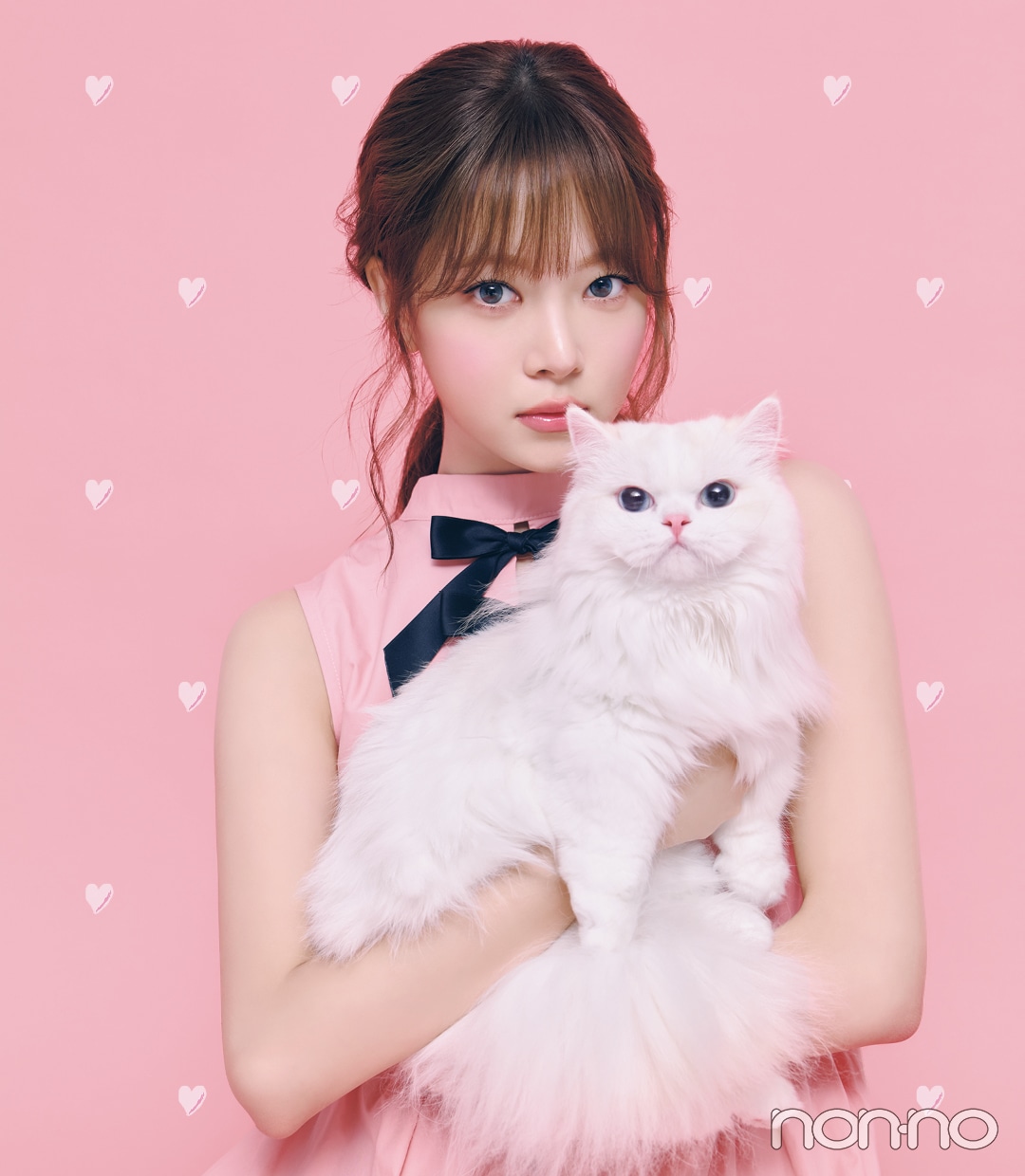 nonno_staff's tweet card. non-no11月号特集の一部を特別公開。続きは本誌でチェック！