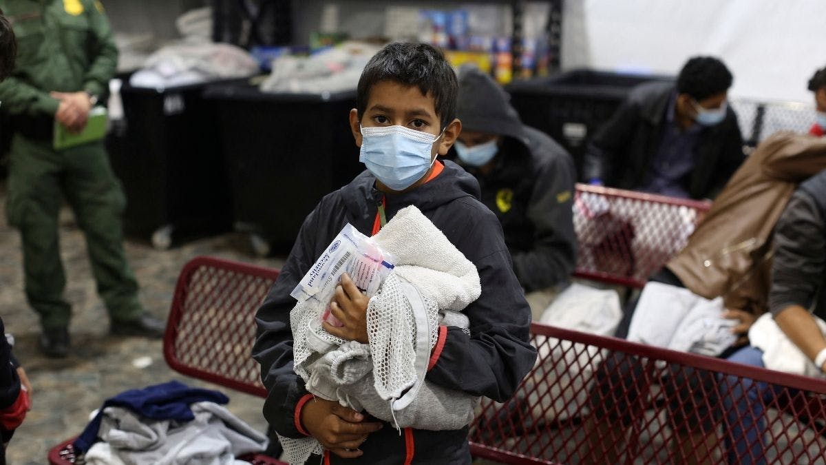 BrentScher's tweet card. Trump administration officials are working tirelessly to stop the pipeline of child trafficking — and track down more than 320,000 missing migrant kids.John Fabbricatore, who returned to the federal...