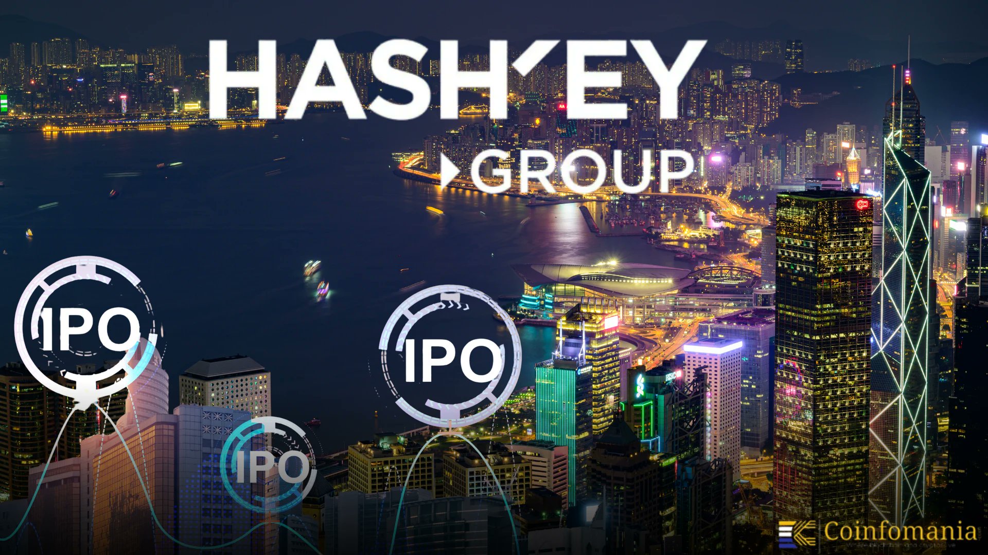 coinfomania's tweet card. HashKey Group จากฮ่องกงได้ยื่นคำขอเสนอขายหุ้นต่อประชาชน […]