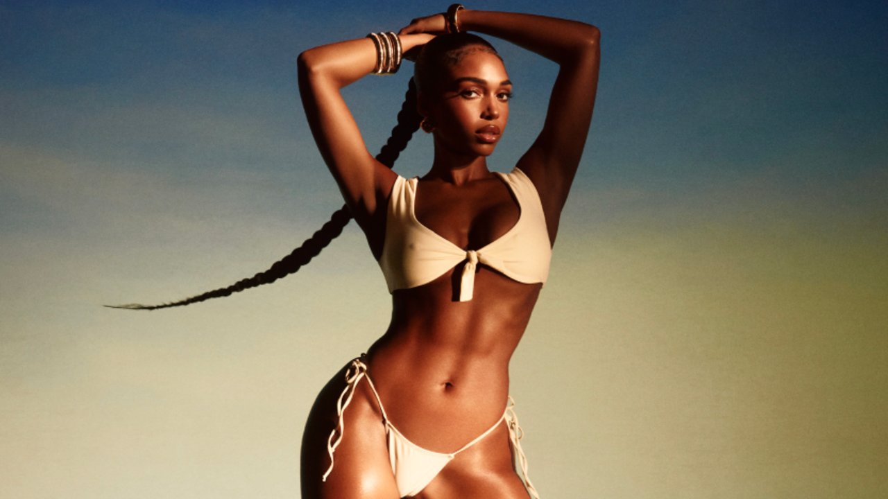 etnow's tweet card. Bold sculptural elements combined with flattering silhouettes makes YEVRAH Swim the summer's hottest new swim collection.