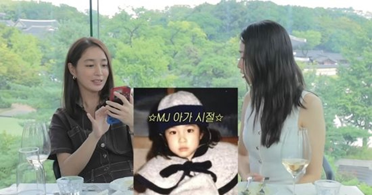 radionjoa's tweet card. (엑스포츠뉴스 문채영 기자) 이민정이 딸의 일화를 공개했다. 9일 유튜브 채널 '손연재'에는 '남편 미안해,, 나 또 신나ㅋㅋㅋ MJ언니와 본격 낮술 때리는 데이트♥︎'라는 제목의