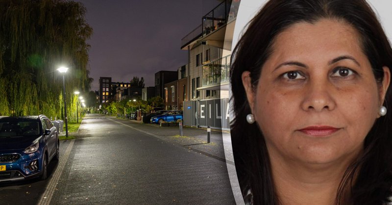 Vermiste vrouw uit Hoofddorp mogelijk ontvoerd