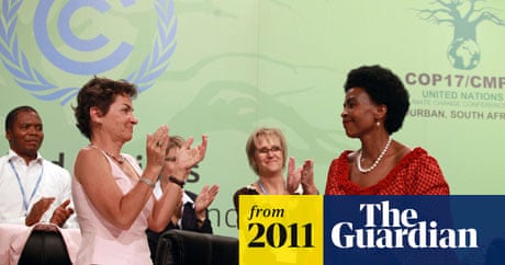 ClimateDiplomat's tweet card. Green groups warn of risk to planet, claiming the legally binding agreement to cut greenhouse gases is not enough