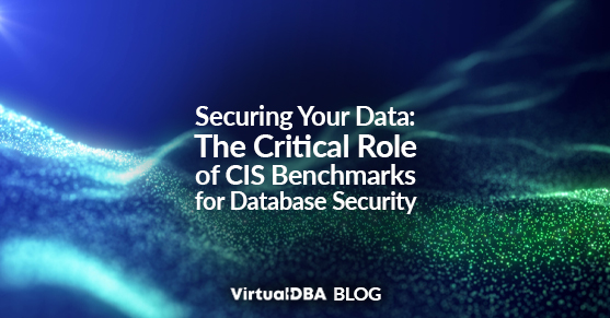 virtual_dba's tweet card. Protect your data with CIS Benchmarks for database security. Reduce risk, ensure compliance—get expert help from XTIVIA today.