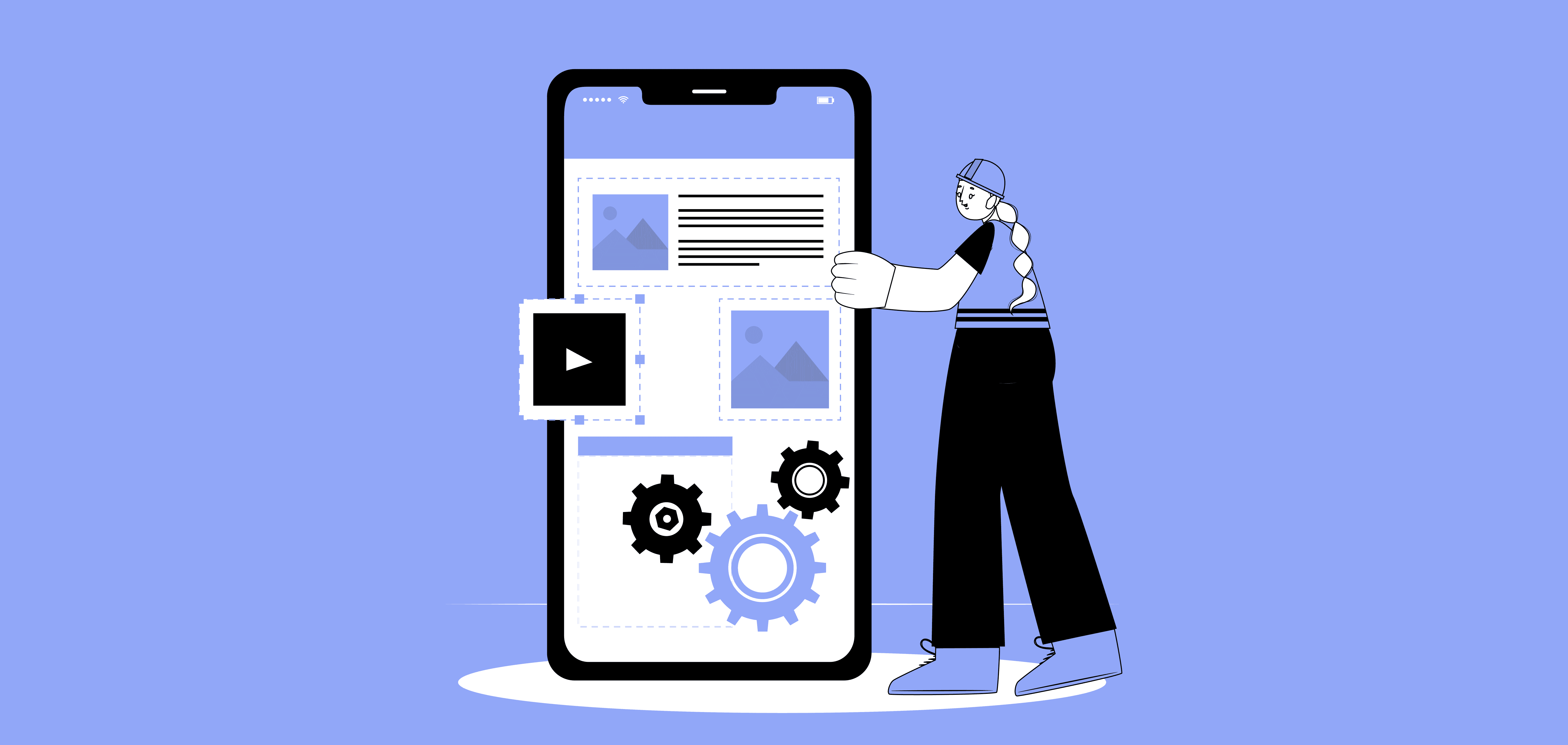 DeliverableSer1's tweet card. Explore 2025's mobile app trends, types, and tools. Learn how to build successful apps with Sigma Solve’s expert guide for entrepreneurs and startups.