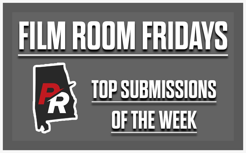 PrepRedzoneAL's tweet card. Welcome back to Film Room Friday! We have some talented offensive prospects to watch this week that you won't want to miss!