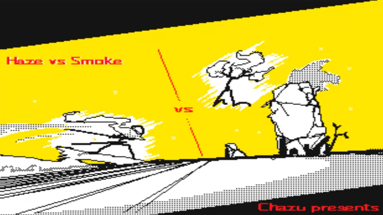 Chazu2022's tweet card. 【使用楽曲】Hot Blast - Mr.Asyuhttps://youtu.be/d1gSKtxdWco?si=8EzVant12tRSI3qM【キャラ提供】こん...