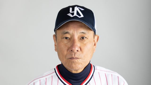 jsbo125's tweet card. ヤクルトの池山隆寛新監督が10日、就任会見を開催。今季最下位に終わり、チーム再建に向けた意気込みを語りました。 その中で特に目指す野球像ついて言及。自身が現役時代は野手で、強打が魅力だったこともあ