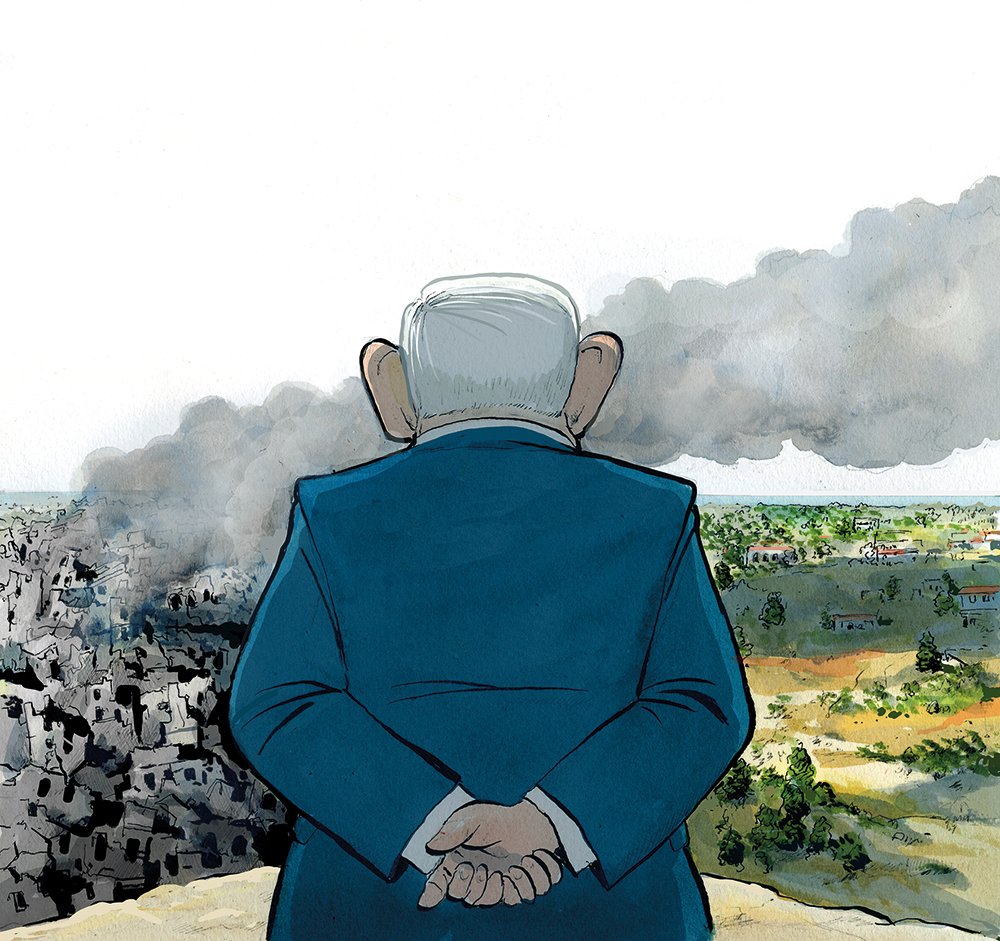 spectator's tweet card. It was clear at the time that what happened on 7 October 2023 would change the Middle East. What was perhaps less obvious was the impact it would have on the rest of the world. In addition to the...