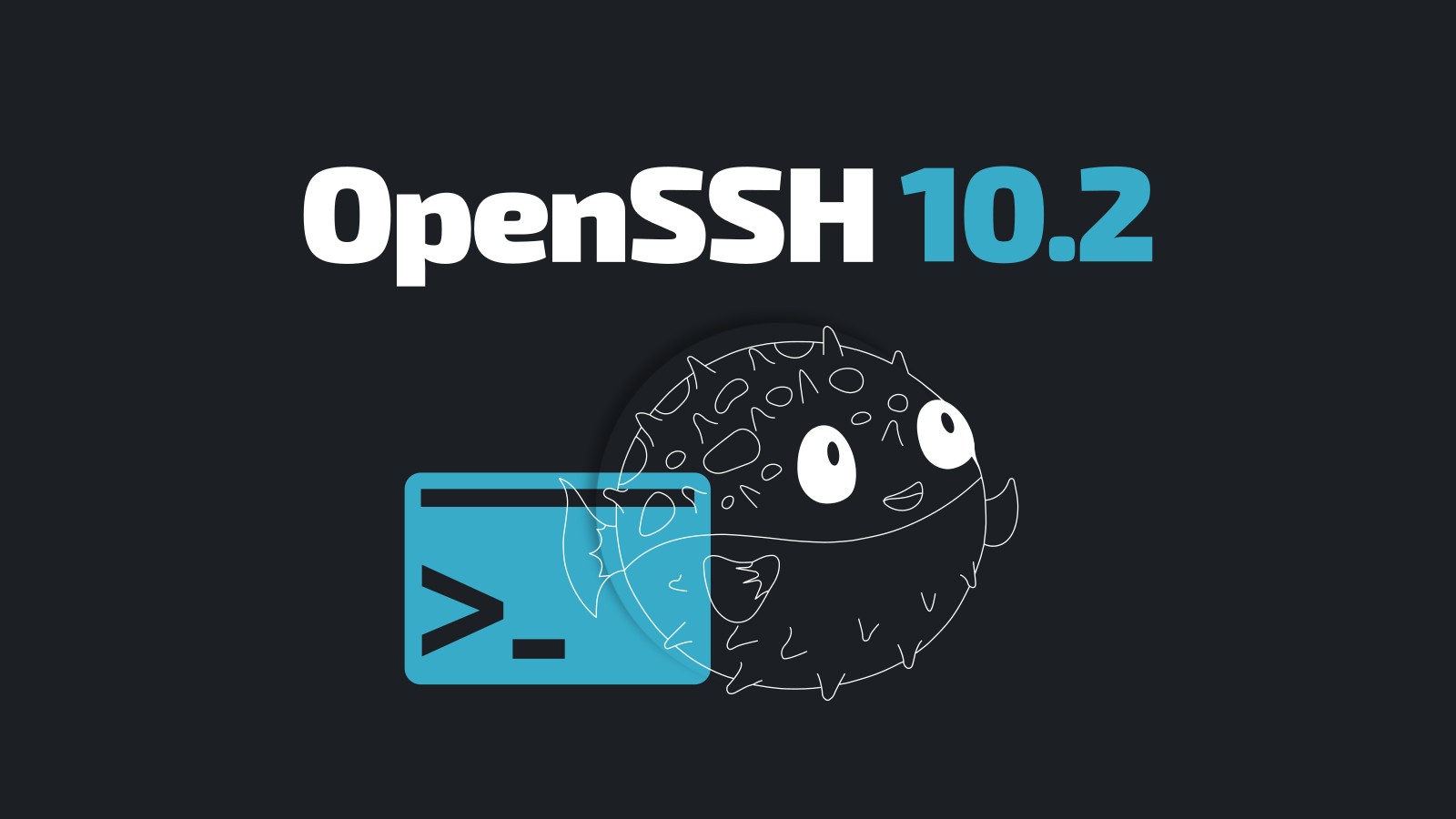 linuxiac's tweet card. OpenSSH 10.2 addresses bugs and prepares to deprecate SHA1 SSHFP records, pushing for stronger, SHA256-based security.