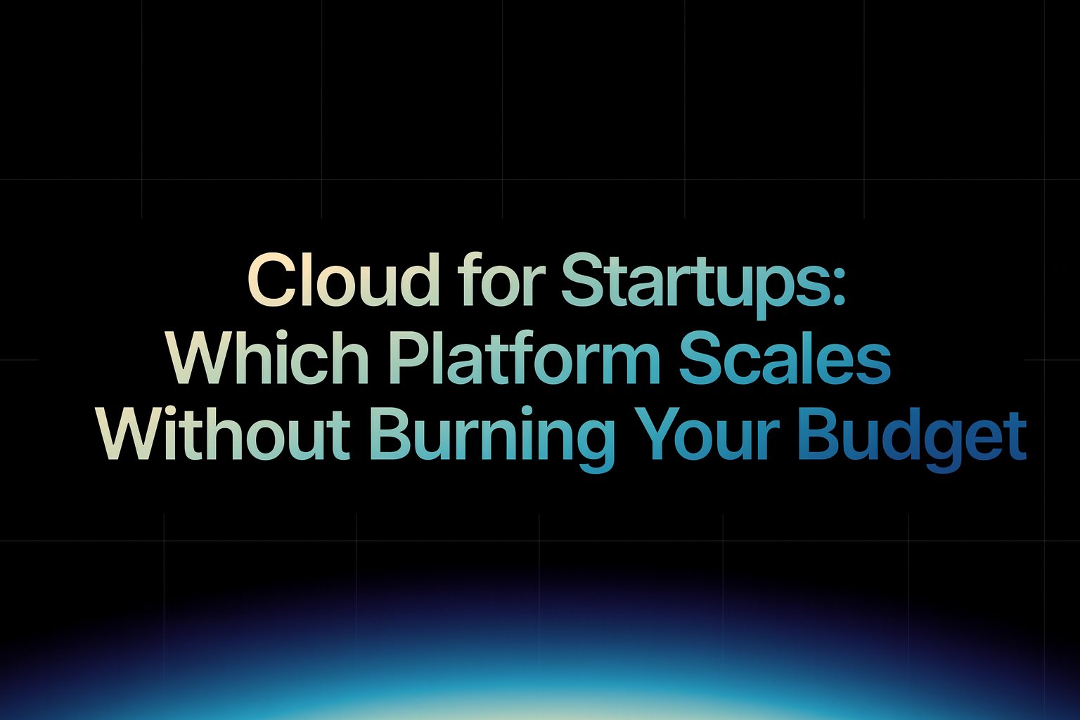 Kuberns_cloud's tweet card. Discover the best cloud for startups in 2025. Learn how to scale fast, cut cloud costs, and avoid budget burn with smarter platforms like Kuberns.