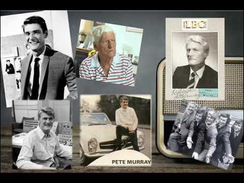 Radiojottings's tweet card. Pete Murray - A Life on Radio