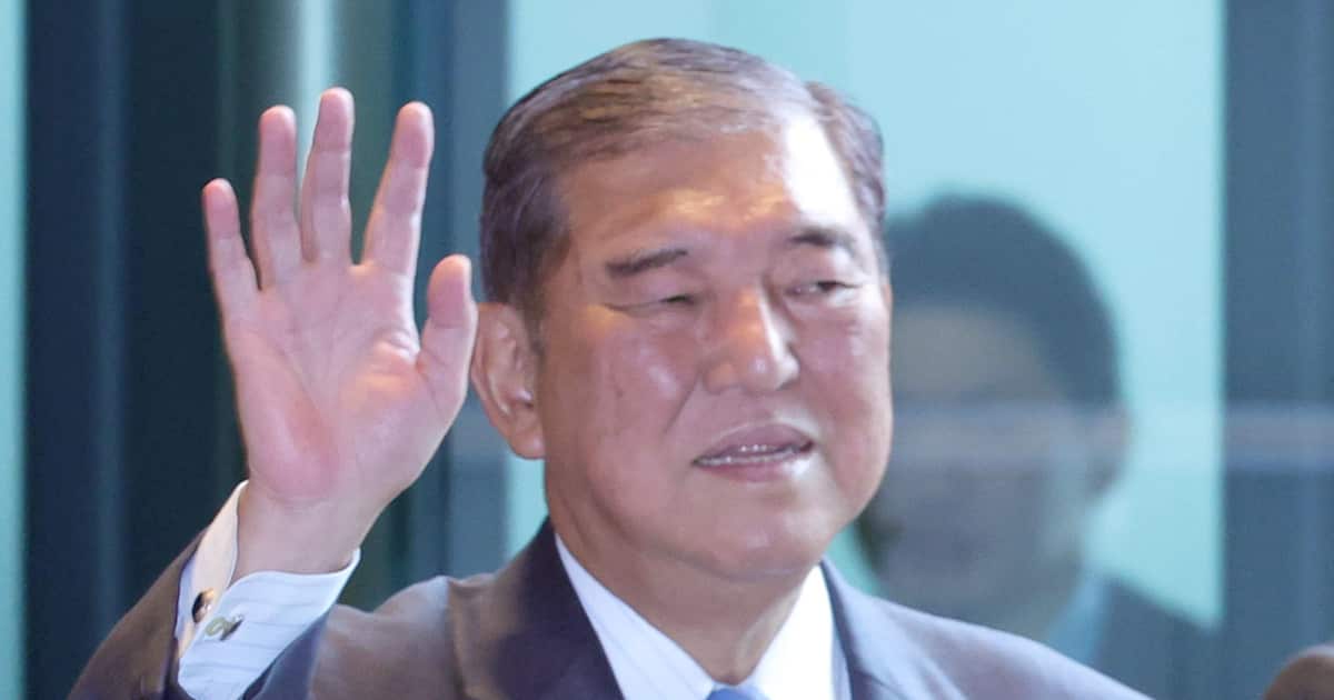 Sankei_news's tweet card. 産経新聞社とFNN（フジニュースネットワーク）が23、24両日に実施した合同世論調査では、戦後80年に合わせた石破茂首相の見解（メッセージ）発出について、自民…