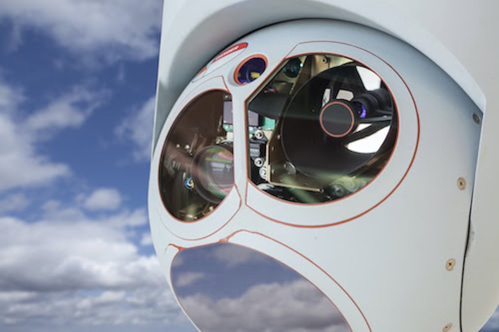 UnmannedSystem's tweet card. Meller Optics, a developer of high-precision custom optical windows, domes and lenses for UAVs, ROVs, AUVs and robotics systems, discusses...