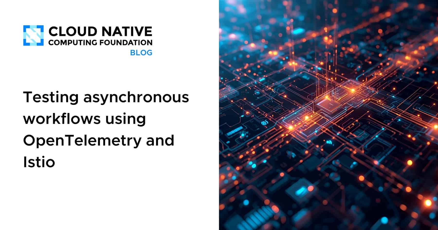 danieloh30's tweet card. Learn how to test complex asynchronous workflows in cloud native applications using OpenTelemetry for context propagation and Istio for traffic routing. Explore cost-effective approaches to isolate…