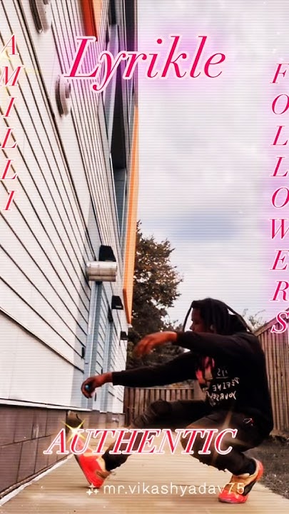 LyrikleVoixeLLC's tweet card. #fypシ #dancer #amilli #fypviral #dancechallenge #dance #dancevideo...