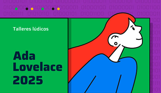 marce_bello's tweet card. La UNGS será sede del Día de Ada Lovelace, un encuentro para promover las carreras STEM y el rol de la mujer en la ciencia.