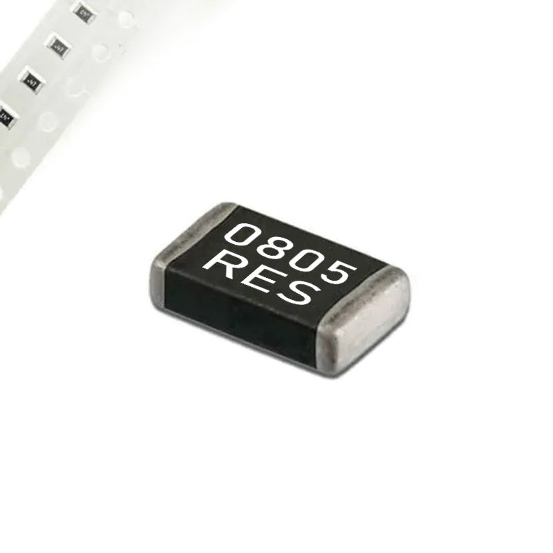 quartzcomponent's tweet card. The 510kΩ 0805 SMD resistor is a precision surface-mount resistor designed for compact electronic circuits requiring reliable performance and stable resistance.This resistor is ideal for voltage...