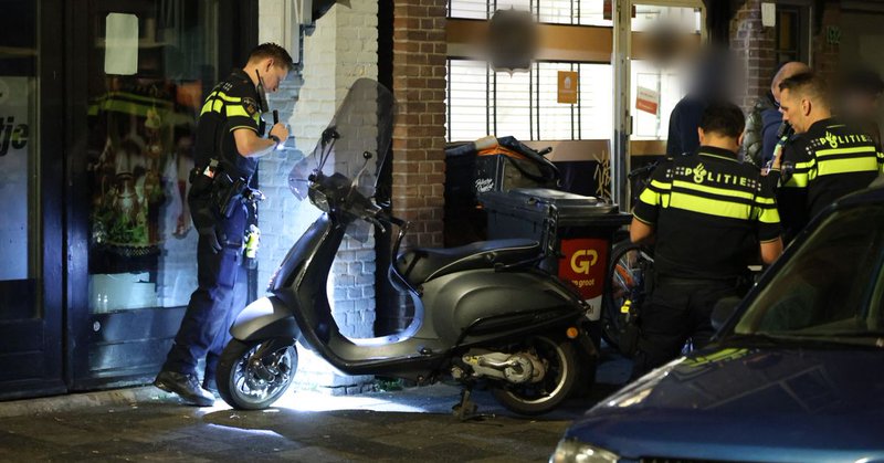 Man (19) zwaargewond na steekpartij in horecazaak