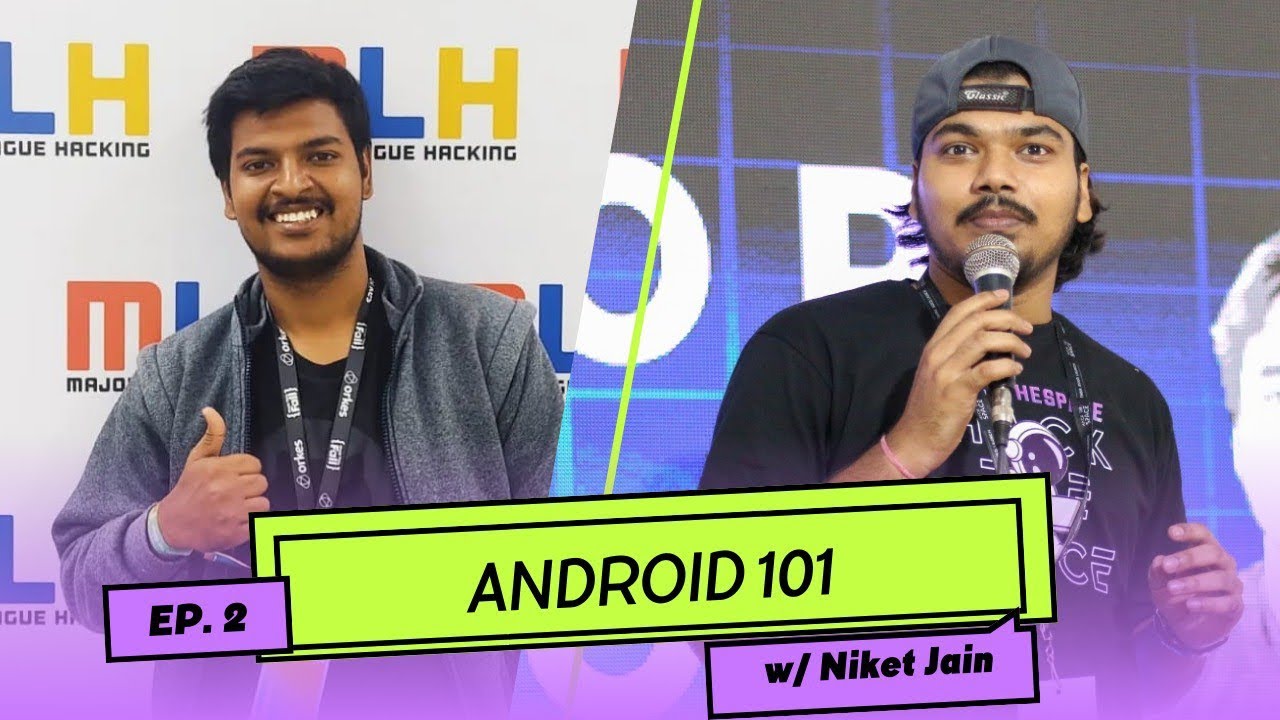 devharsh2k4's tweet card. Insights of Android Development and Career Paths | Niket Jain ||...