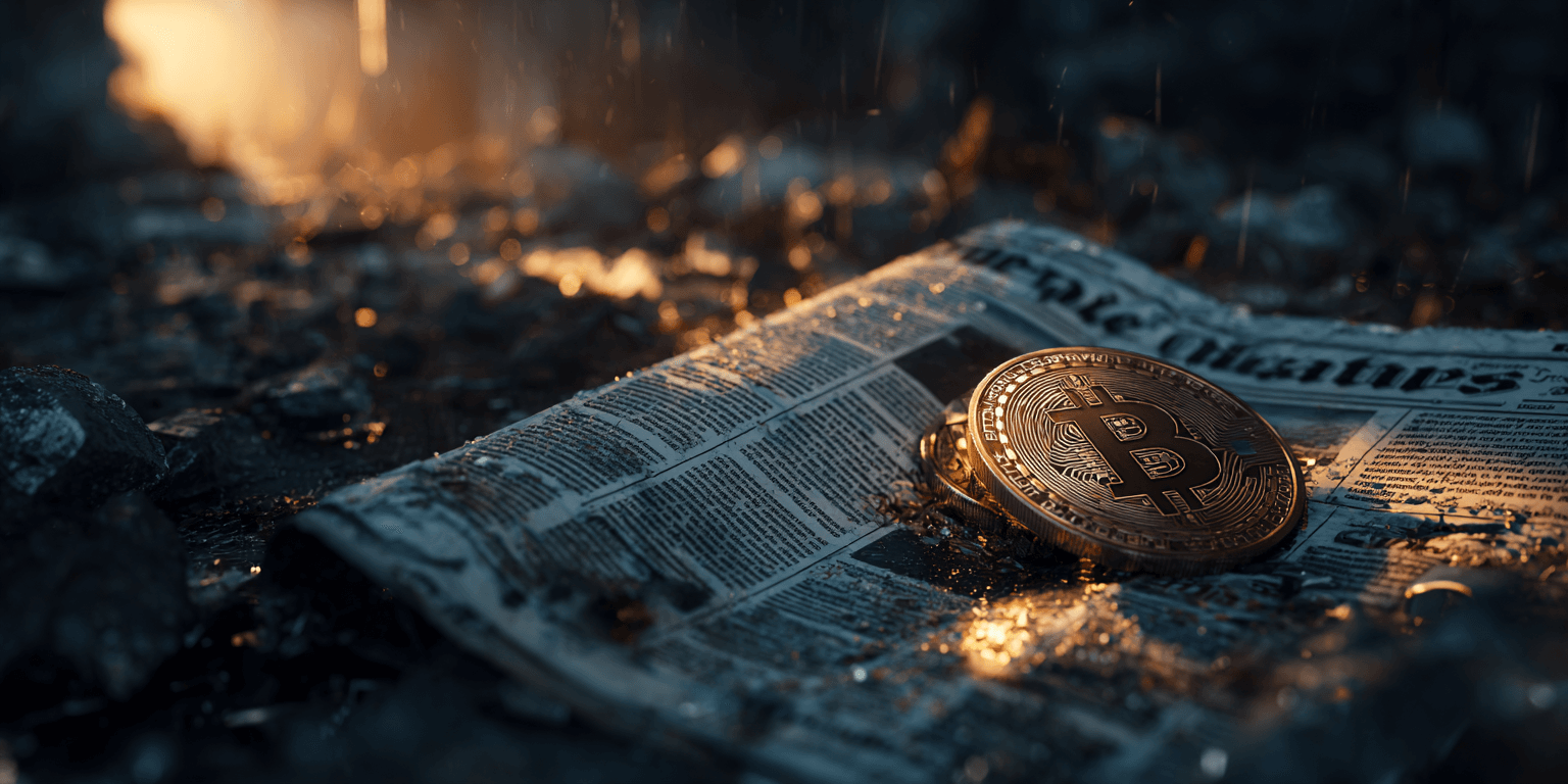 Coingaragesro's tweet card. The world of crypto is in a state of flux this week – from regulatory wrangling to technological upgrades that could change the way the entire industry works. Let’s take a look at the most signific...