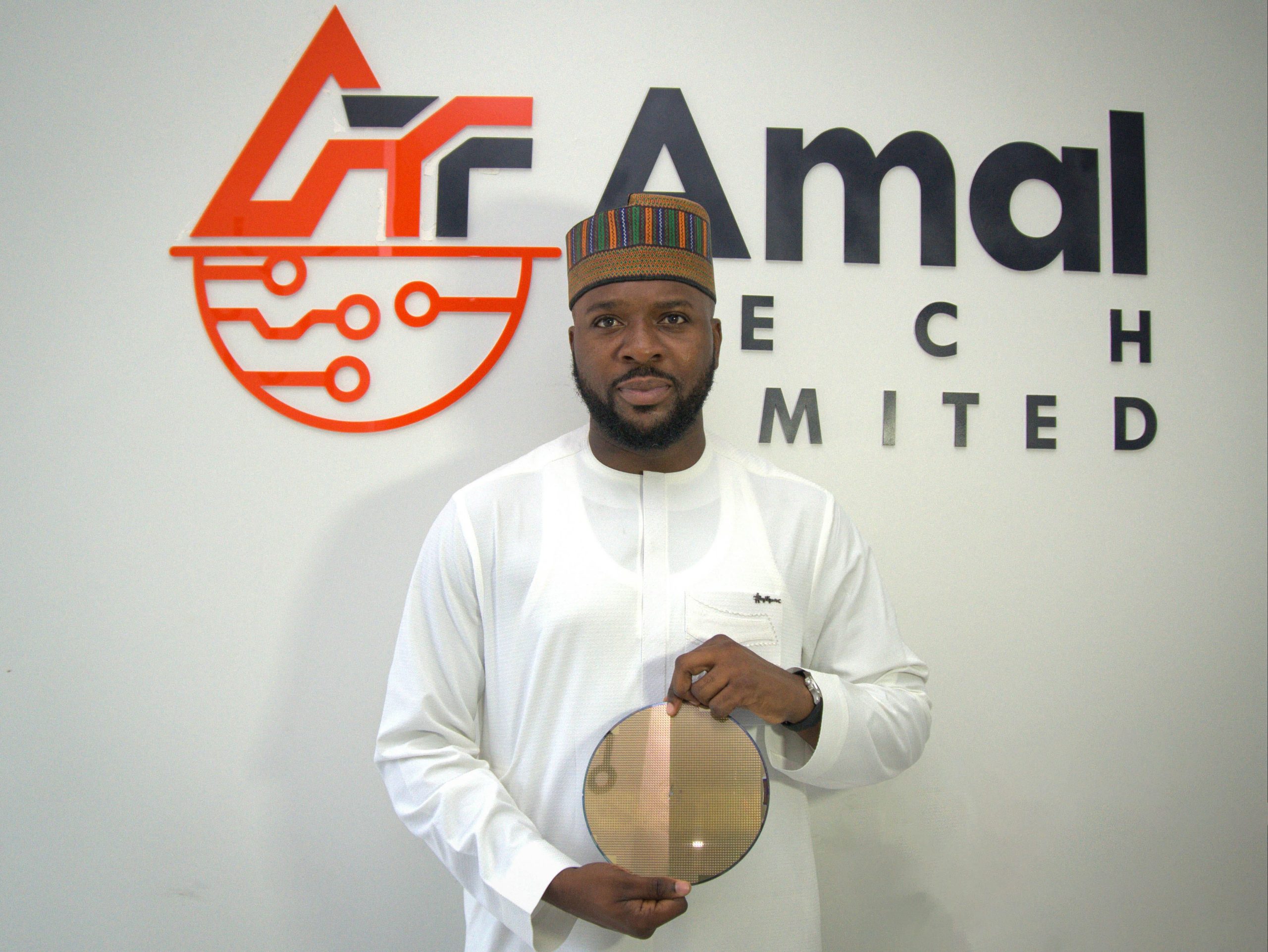 techcabal_pr's tweet card. Amal Semiconductor Manufacturing Company Limited wants to develop indigenous semiconductor capabilities that meet Nigeria and Africa’s needs.