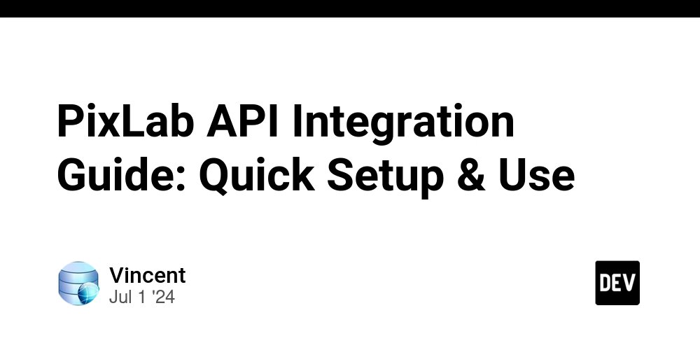 unqlite_db's tweet card. Integrate the PixLab API for image analysis, ID scanning, LLM Parse tool, Background removal, OpenAI Chat Compatible API & more via simple REST HTTP requests. No SDK Needed!