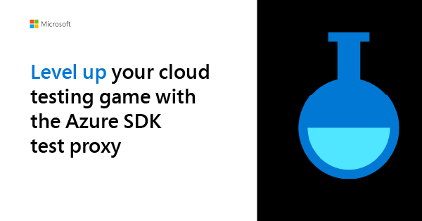 _marioguerra_'s tweet card. The Azure SDK team has created a lightweight proxy that can record and play back interactions between apps and Azure to reduce cloud costs.