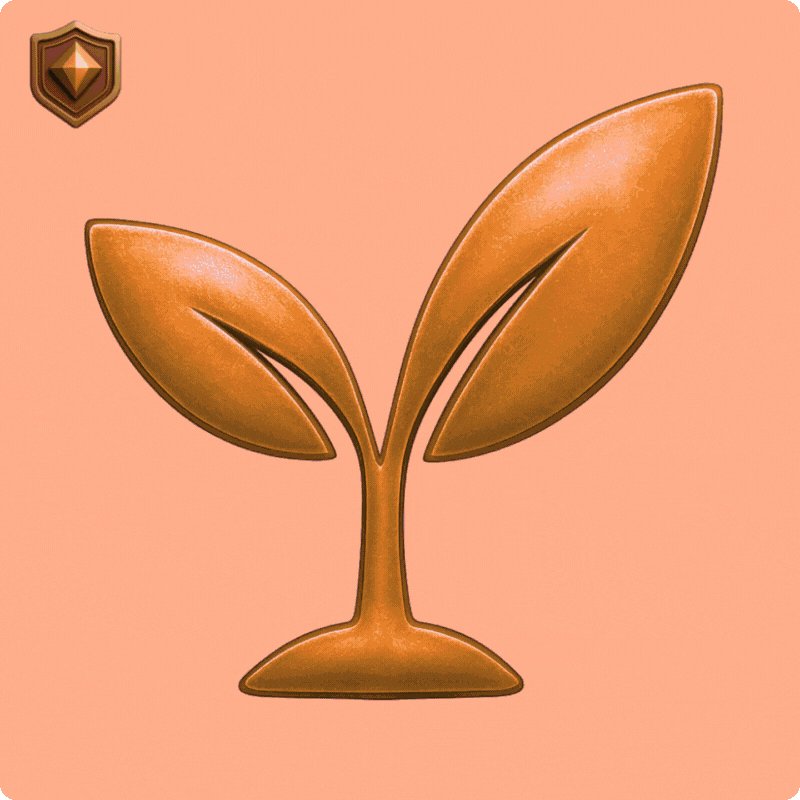 Sprout_Network's tweet card. The official Genesis Collection of Sprout Network, a mobile crypto-mining app available on iOS and Android. Each collectible represents a unique piece of Sprout Network’s early history and commemor...