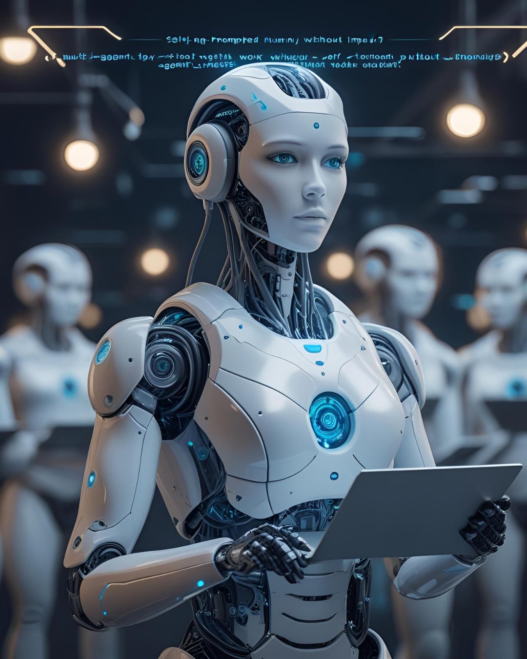 GaryFowlerGSD's tweet card. Introduction: The End of Human-Prompted AI?