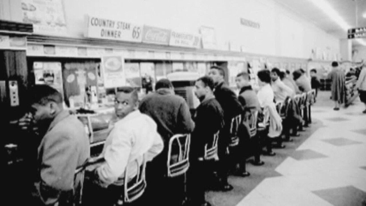 JCSUniversity's tweet card. Johnson C. Smith students in the 1960s helped shape the Charlotte we...