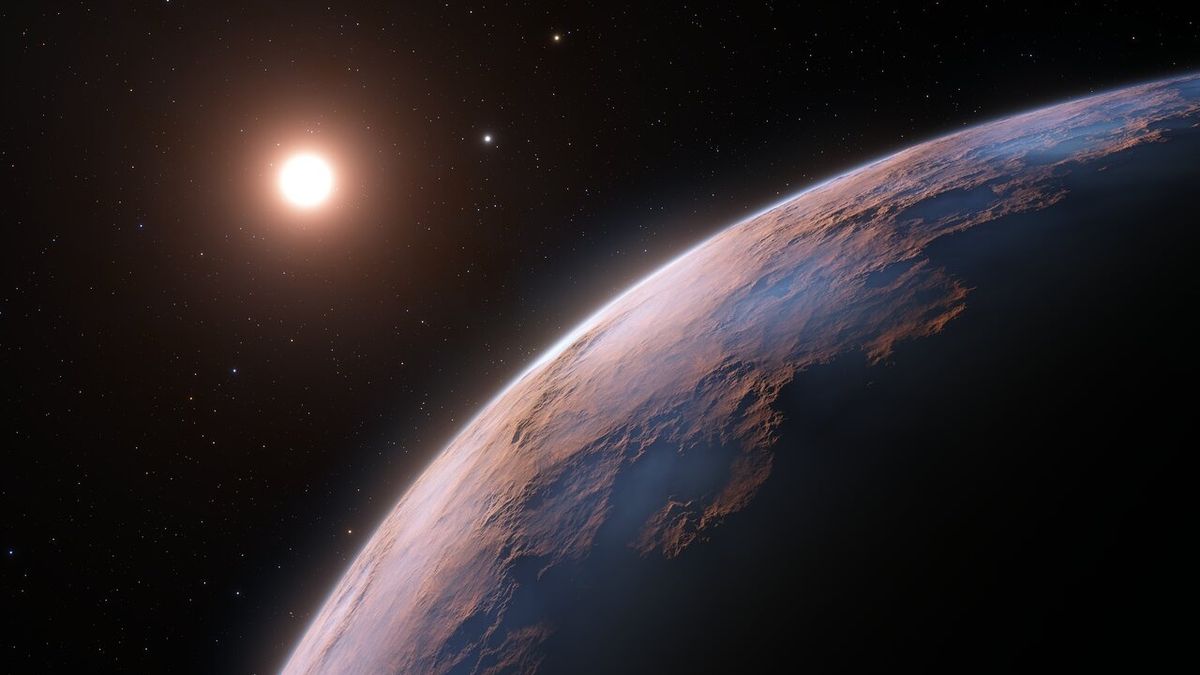 SustainHistory's tweet card. "The algorithm achieves precision values of up to 0.99, which means that 99% of the systems identified by the machine-learning model have at least one Earth-like planet."