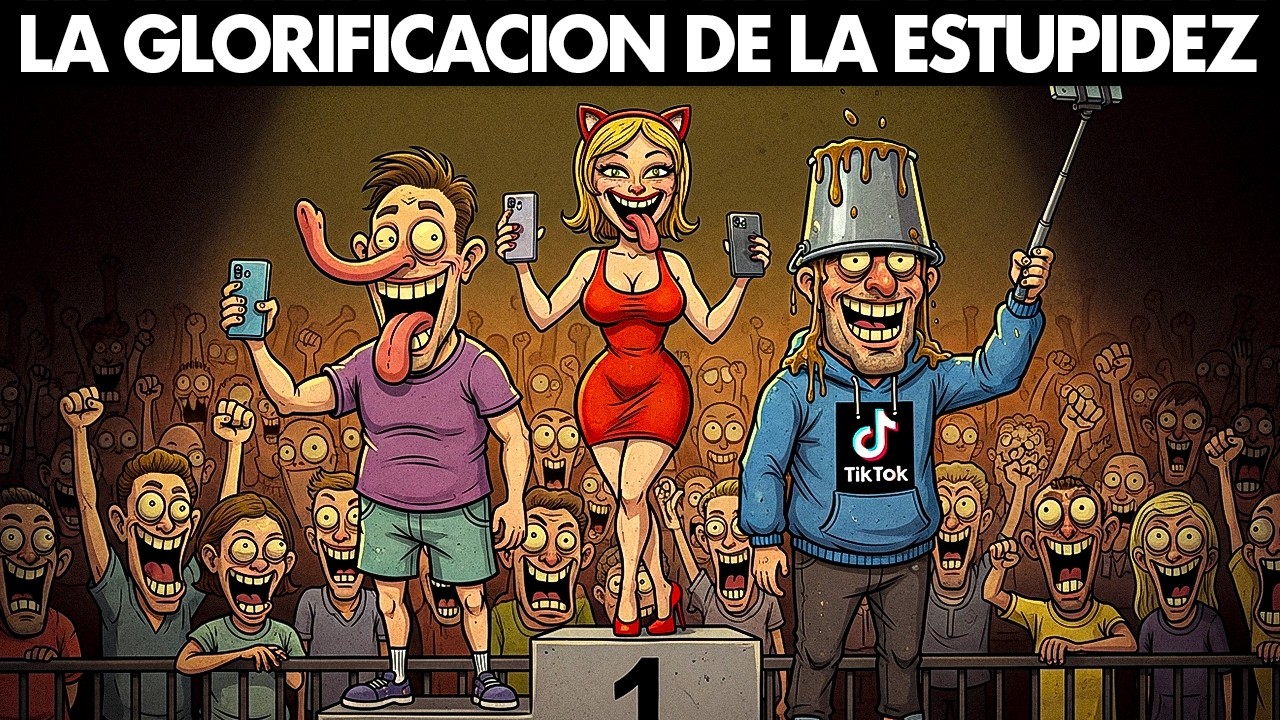 ErnestoLenGuti1's tweet card. Por qué el Mundo Moderno Premia a los Superficiales