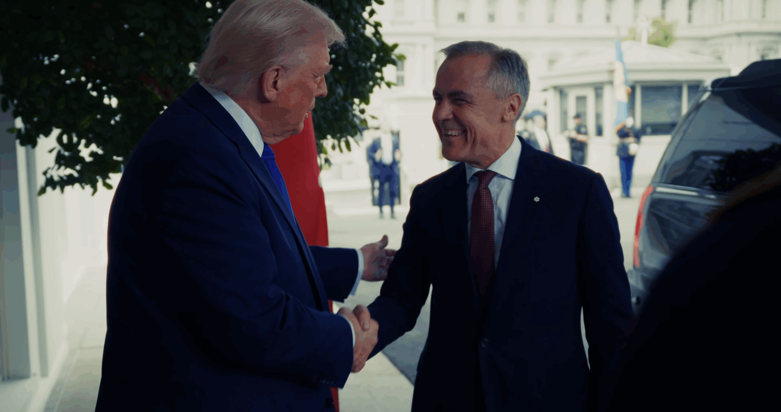 sunlorrie's tweet card. Two-thirds say cordial tone at White House meeting will not lead to true progress in trade war October 10, 2025 – New data from the non-profit Angus Reid Institute finds that in contrast with U.S....