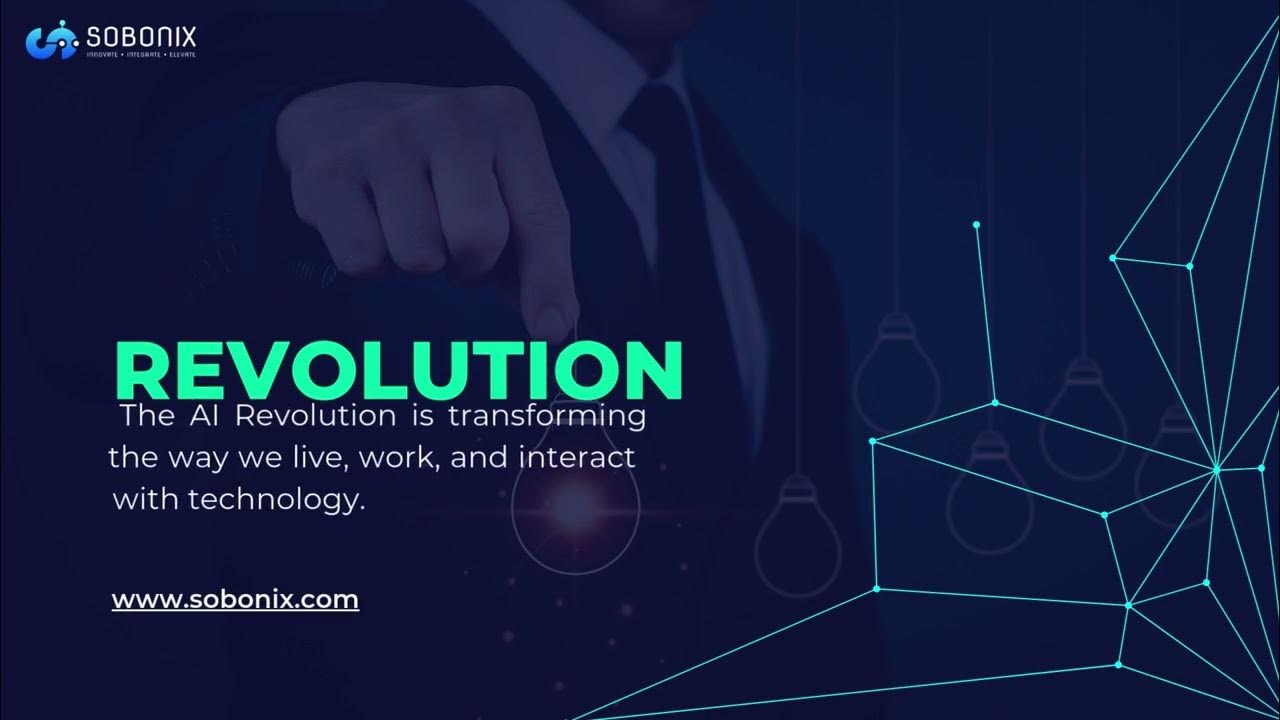 SobonixTech's tweet card. Revolutionizing Business with Sobonix: SaaS & AI Software Experts