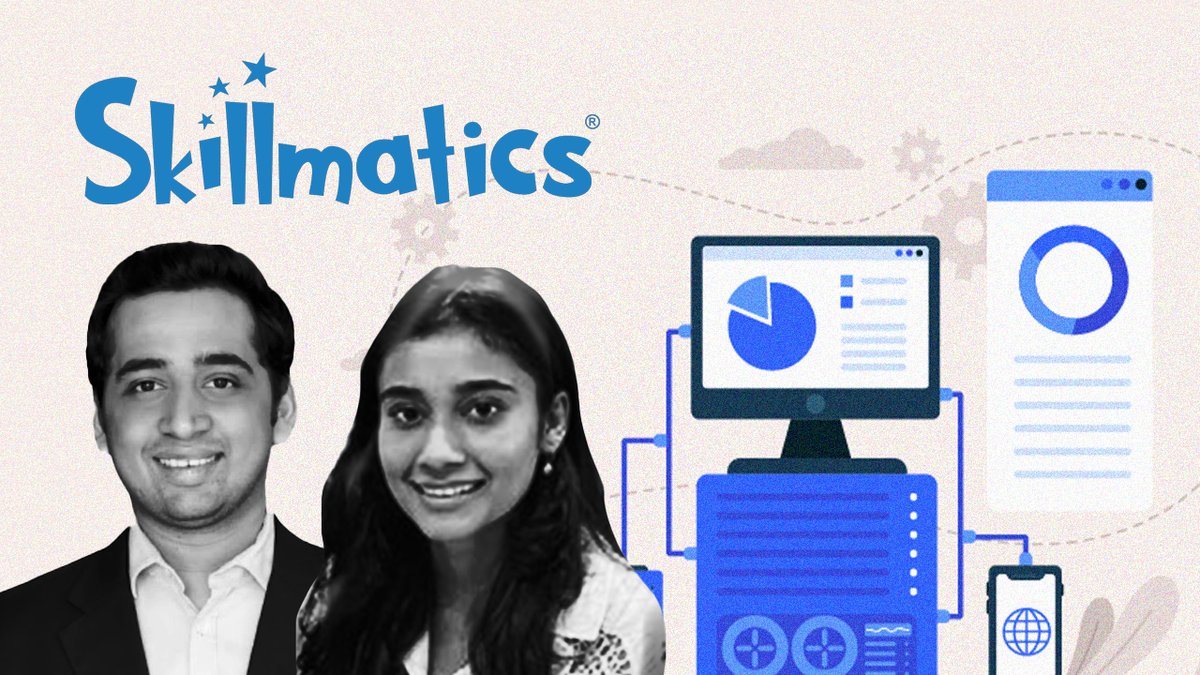 entrackr's tweet card. Fintrackr: Skillmatics has managed to grow its operating scale by 39% during FY25. However, the firm slipped into losses due to higher employee costs in the same period.