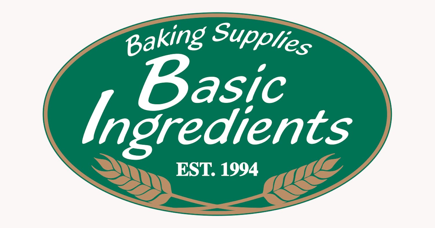 Basic1ngredient's tweet card. Basic Ingredients online store supplies flours, ingredients & kitchen tools for home and commercial bakers across Australia.