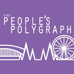 PplsPolygraph's tweet card. The People's Polygraph: S17E09 It's Different, Still Balls.