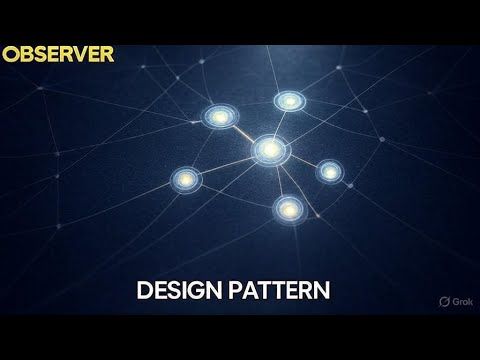 nirhhk30654's tweet card. Observer Design Pattern Explained with Code