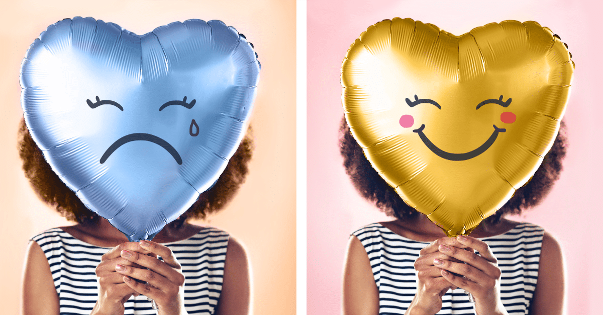 KristenDDJBlog's tweet card. We all get in bad moods sometimes, and they’re not always easy to shake. Thankfully, there are stealthy ways to snap out of most bad moods, it just takes some intention and a shift in focus. I have...