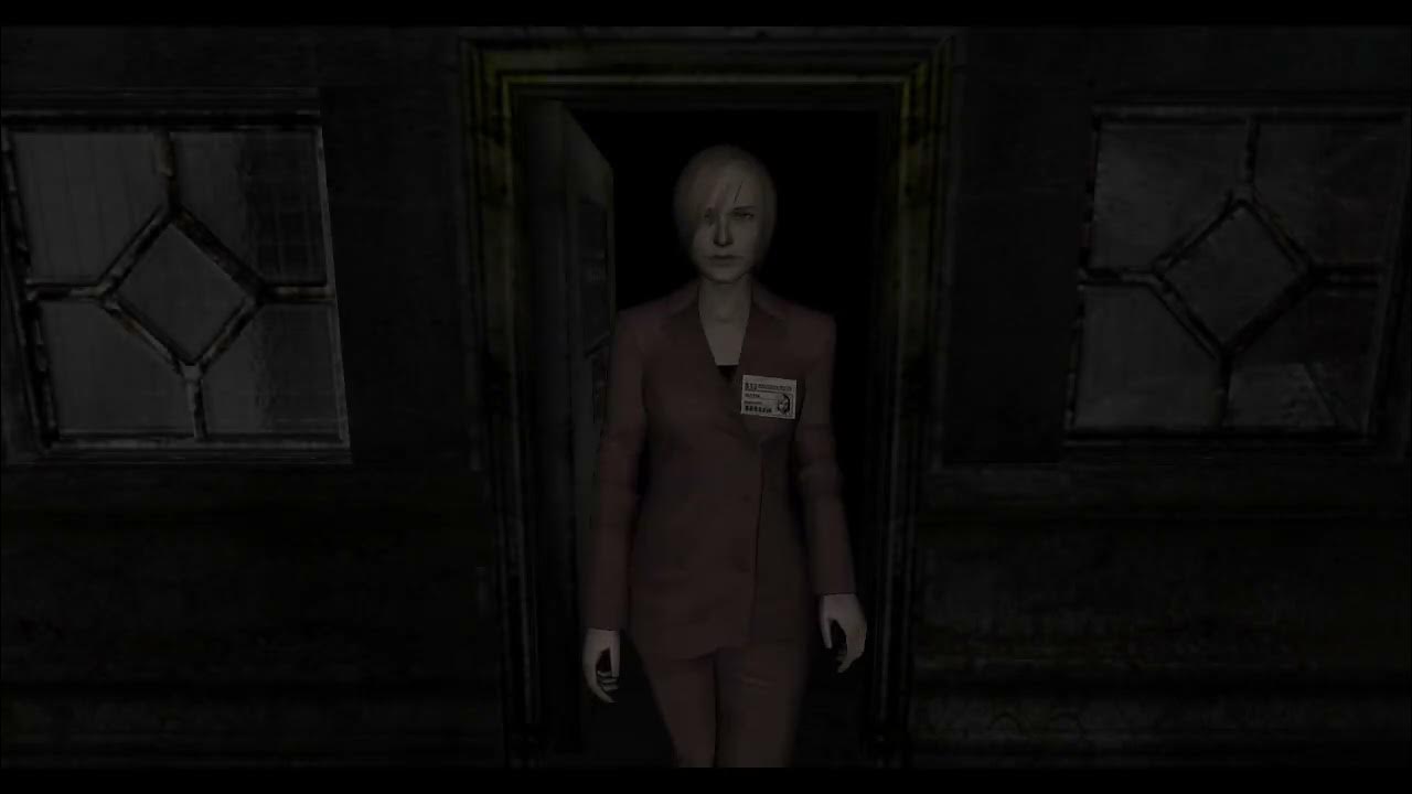fothsid's tweet card. Resident Evil Outbreak File #2 PC port WIP (29.08.2025) - Flashback...