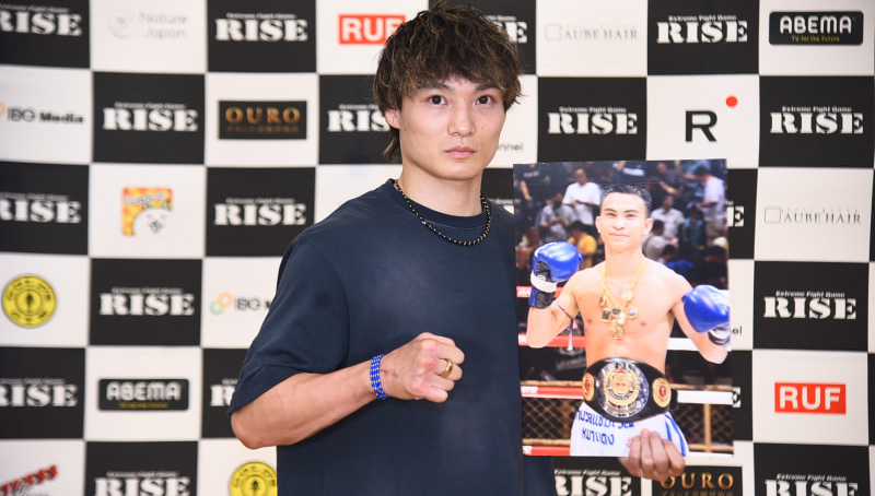efight_twit's tweet card. 格闘技情報を毎日配信！