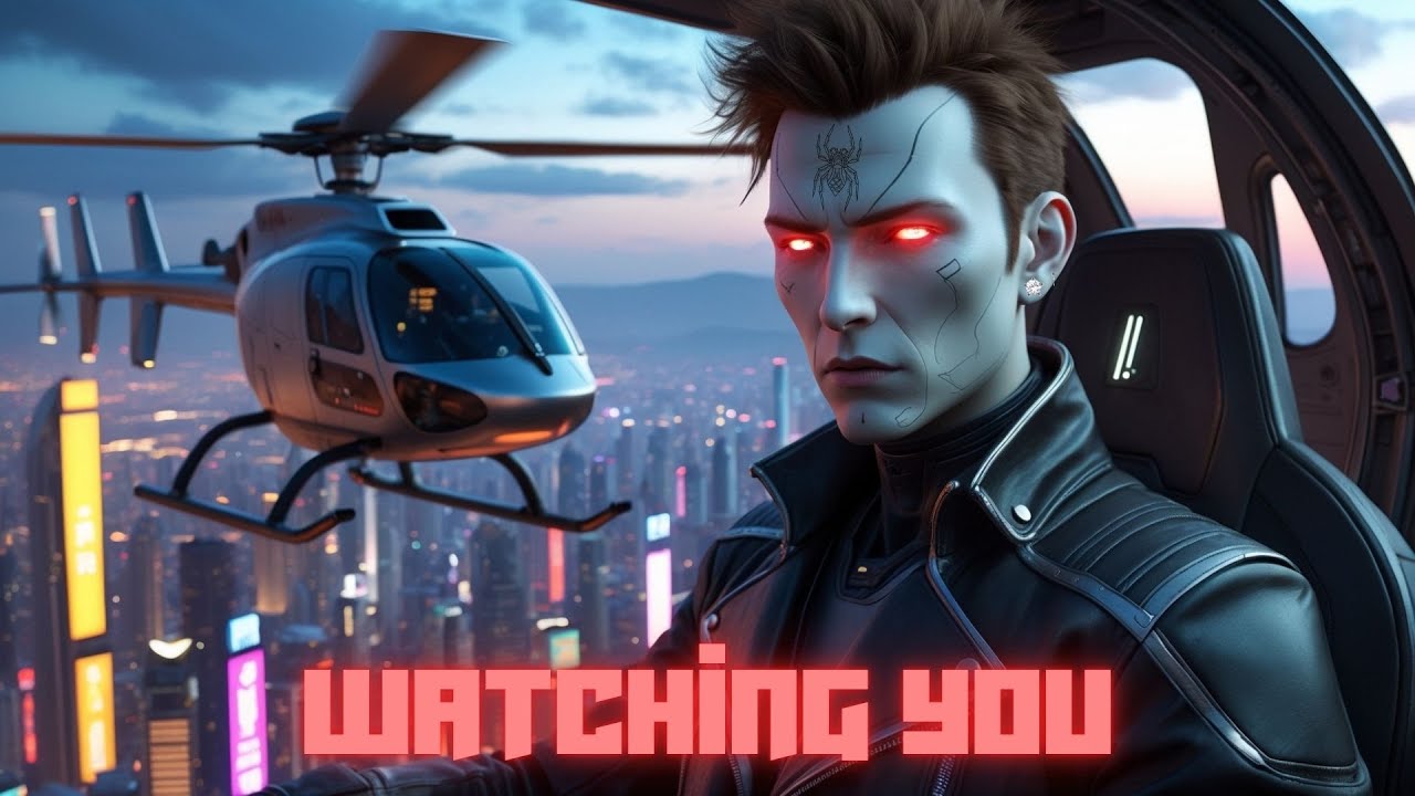 BinaryBeats_AI's tweet card. This Song Knows Your Secrets - 'Watching You' | Progressive House /...