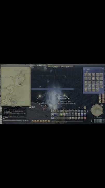 GameDevDavid319's tweet card. How To Catch A Sabertooth Cod