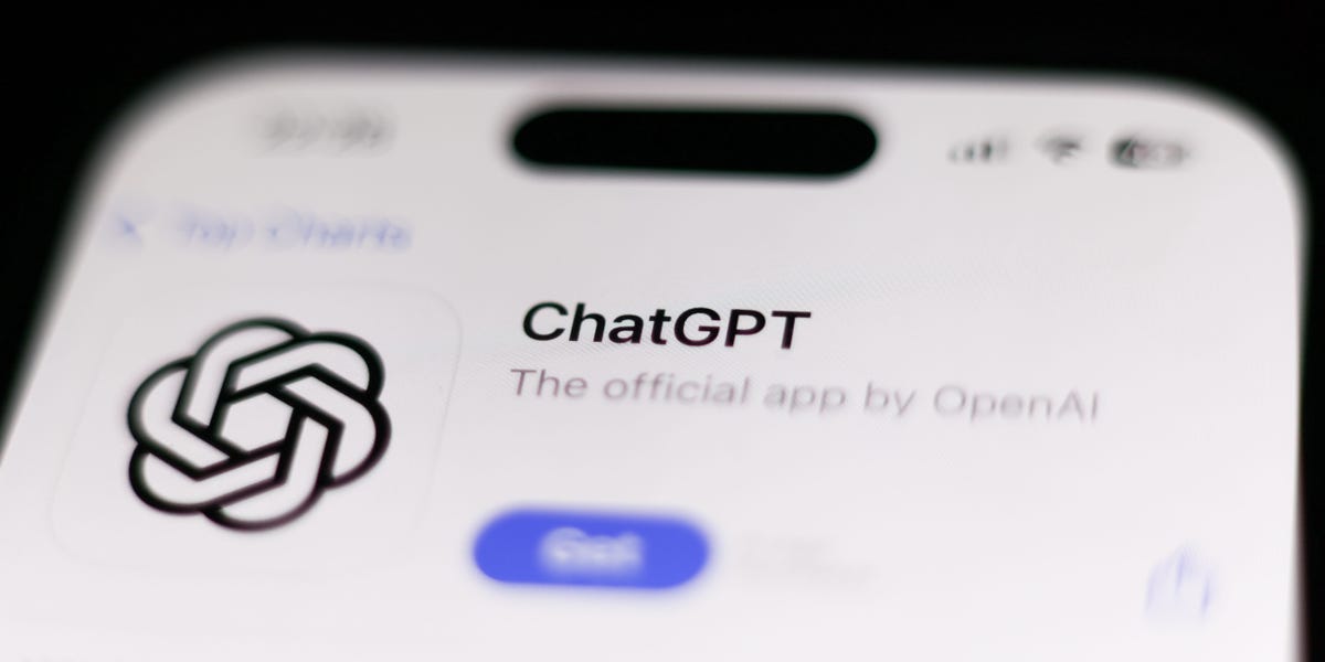 TechInsider's tweet card. ChatGPT downloads for the year are nearing half a billion amid its explosive growth in 2025.