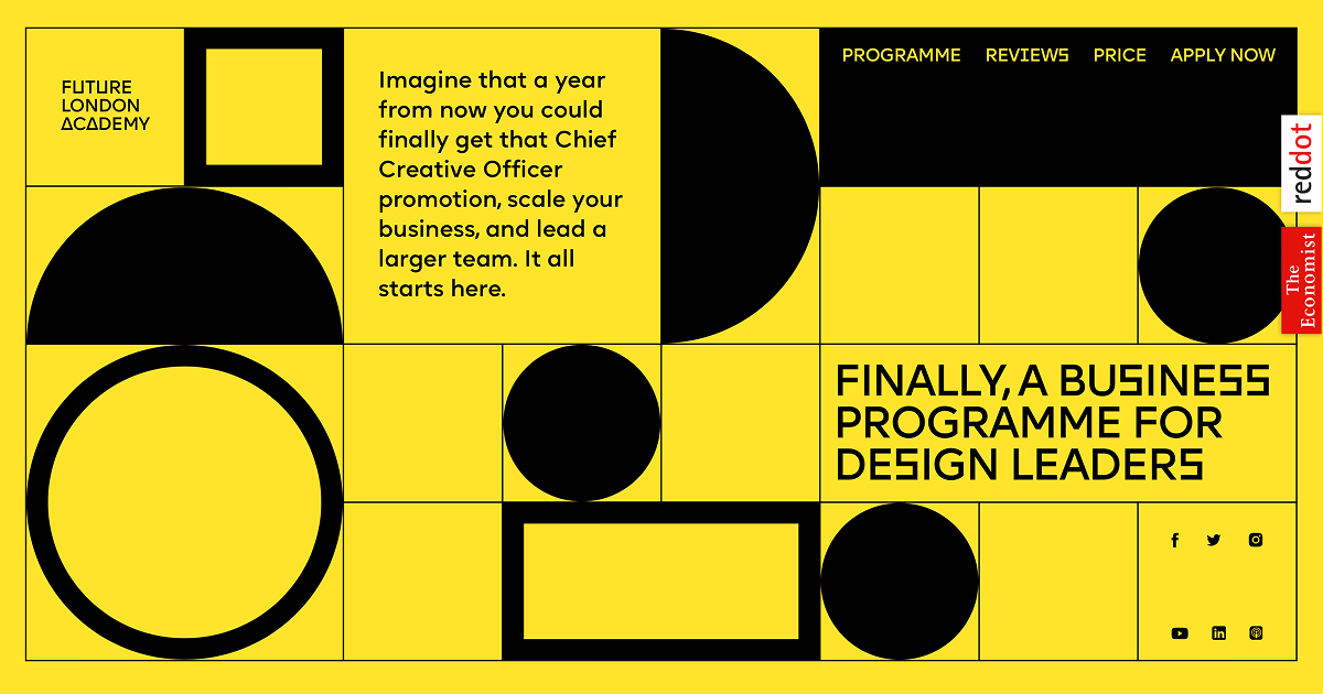 printmag's tweet card. Learn from the leaders at Microsoft, Google, Apple, Nike about management, technology, finance and design