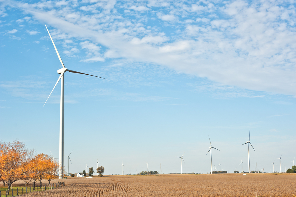 DaArchitecture's tweet card. A new state law allows counties to deny wind and solar projects in their jurisdictions, and at least ten counties have already moved to implement bans.