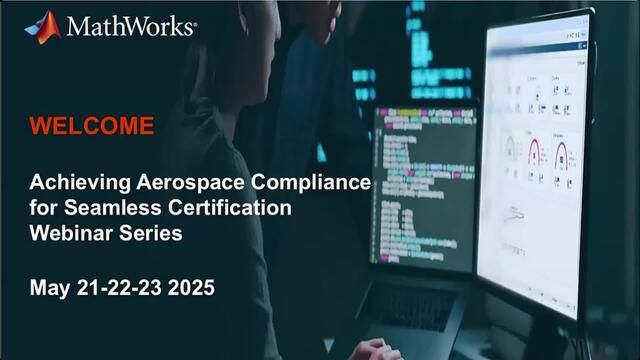 marcsemma's tweet card. This session is essential for engineers, developers, and certification professionals looking to enhance compliance, reduce certification effort, and improve software reliability.