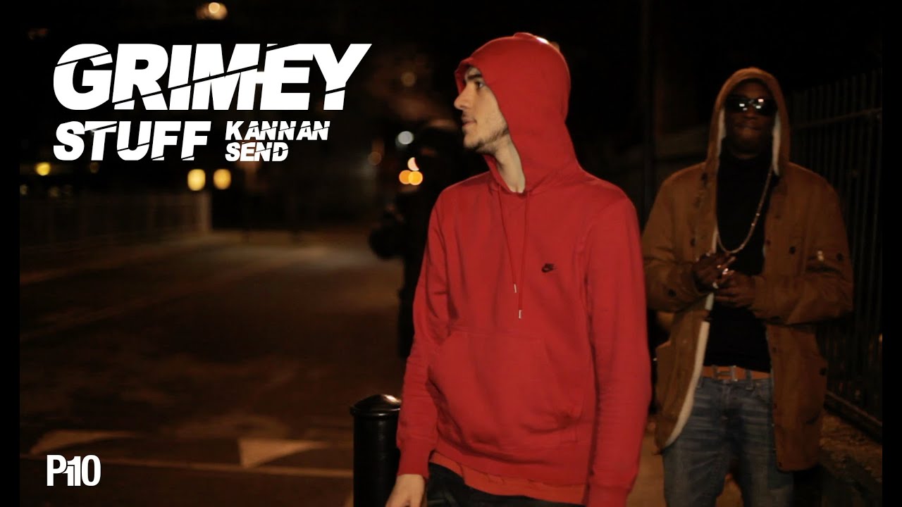 p110media's tweet card. P110 - Grimey - Stuff (Kannan Send)