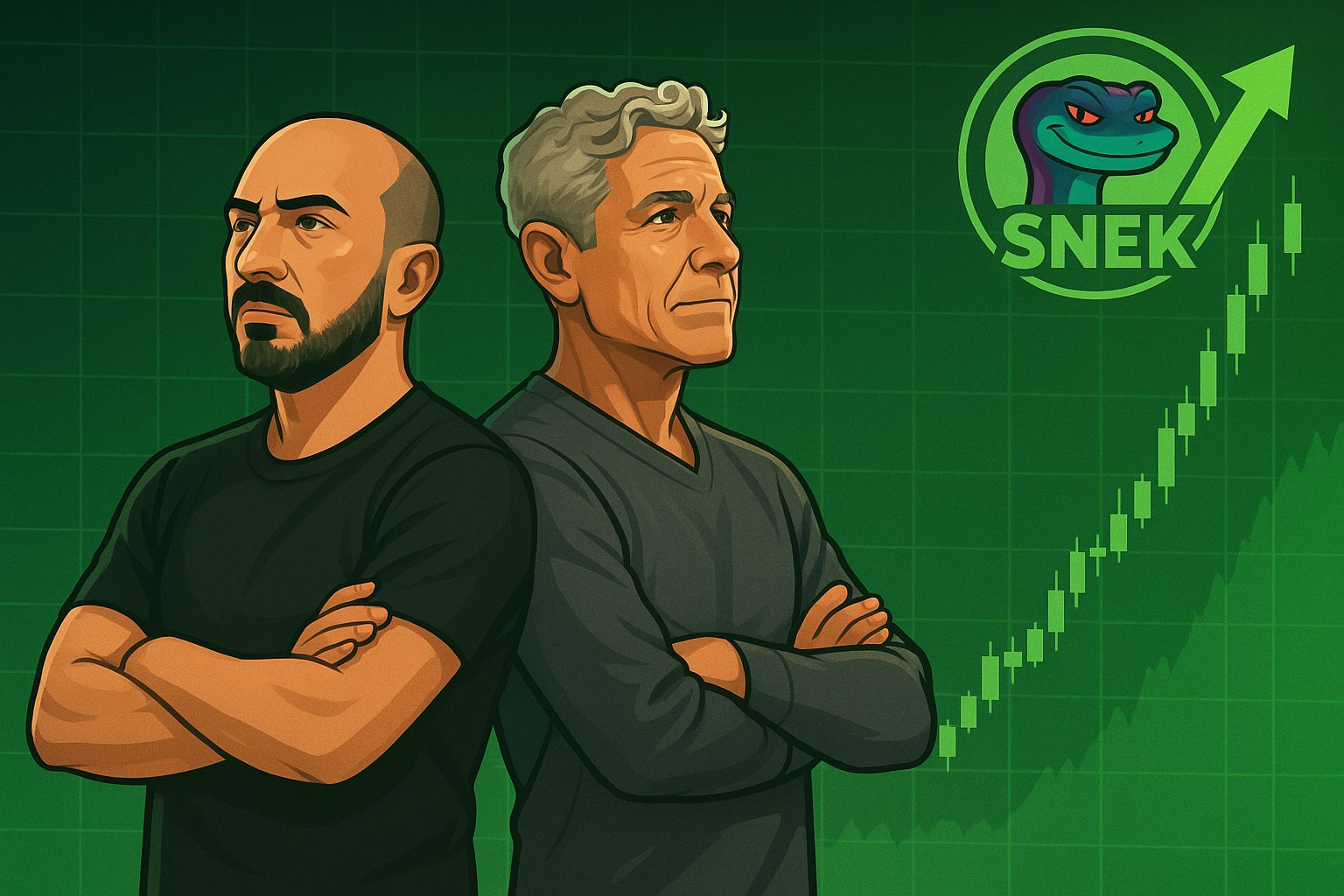 adamemescom's tweet card. In a surprising crossover that's got the crypto community buzzing, Bitcoin maximalist Gary Cardone has amplified a bold prediction about SNEK, the leading meme coin on the Cardano blockchain. Popular...